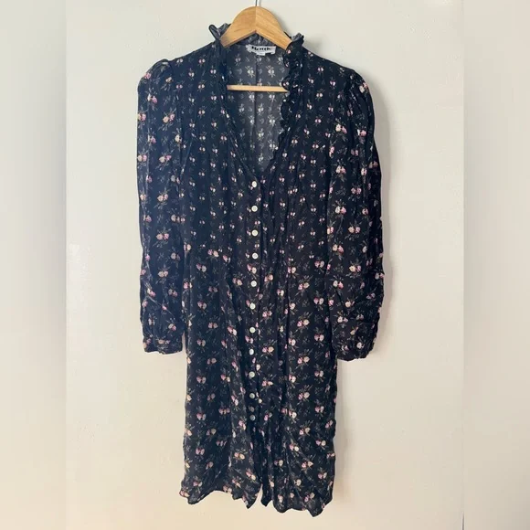 Rouje Selena Dress Size FR 36 / US 4 - Picture 2 of 4